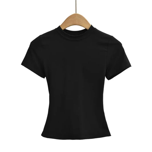 Camiseta Casual Modelo Slim
