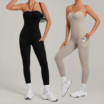 Macacão Feminino Modelagem Que Levanta Empina Bumbum