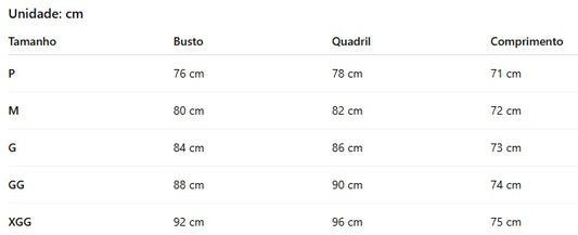 Macacão Curto Feminino